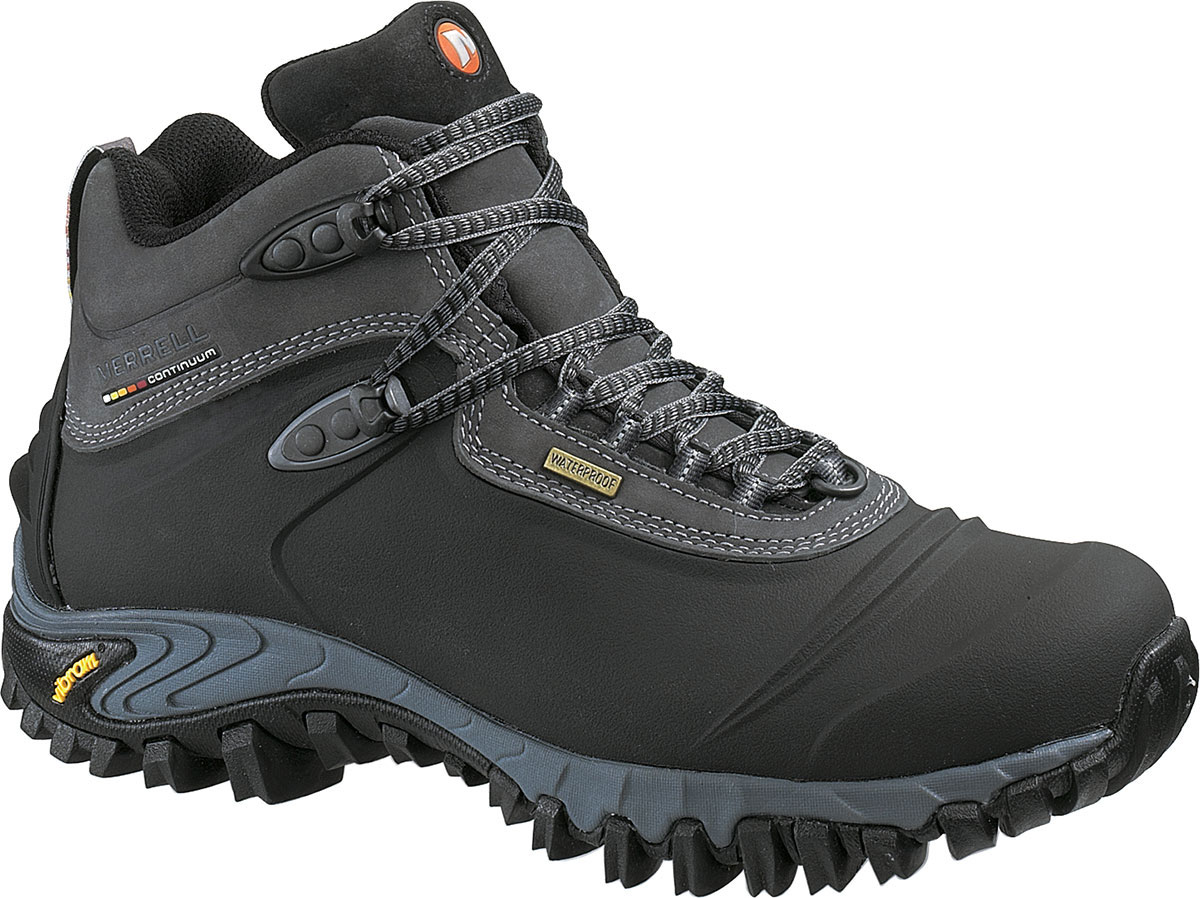 THERMO 6 WATERPROOF - Men’s winter shoes