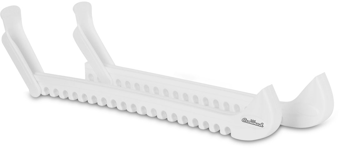 SKATEGUARD WHITE - Plastic Blade Guard