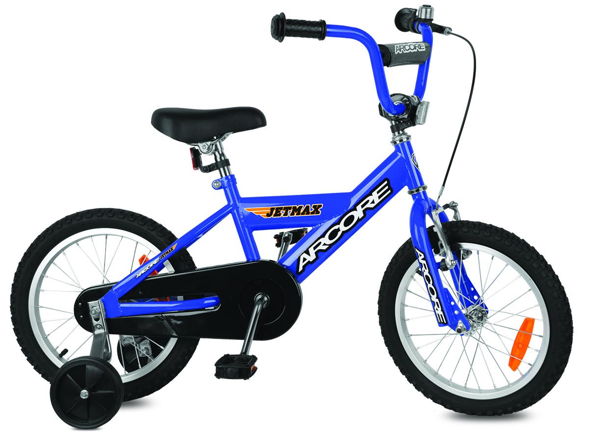 JETMAX 12 - Detský BMX bicykel