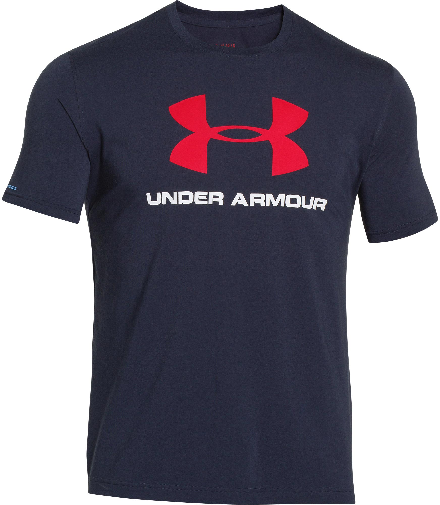 under armour charged cotton sportstyle
