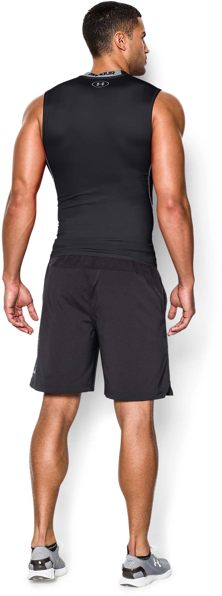 Men’s compression sleeveless top