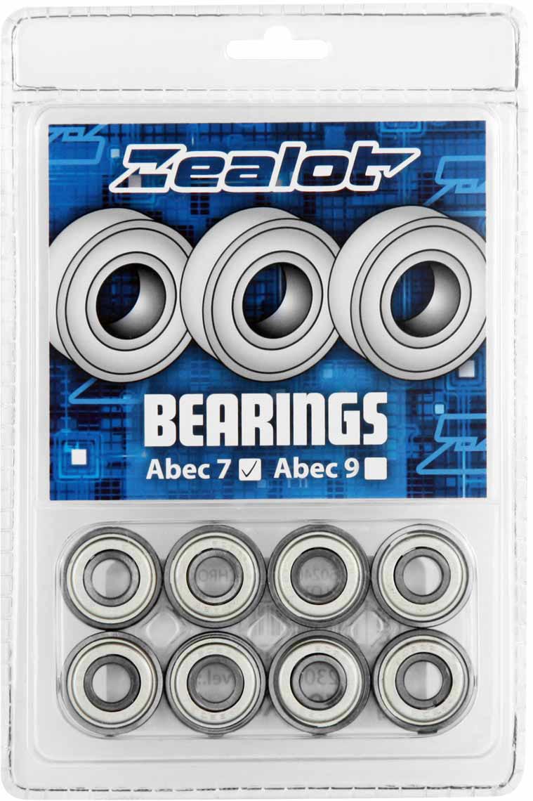 ABEC CHROME 7 - Set of bearings