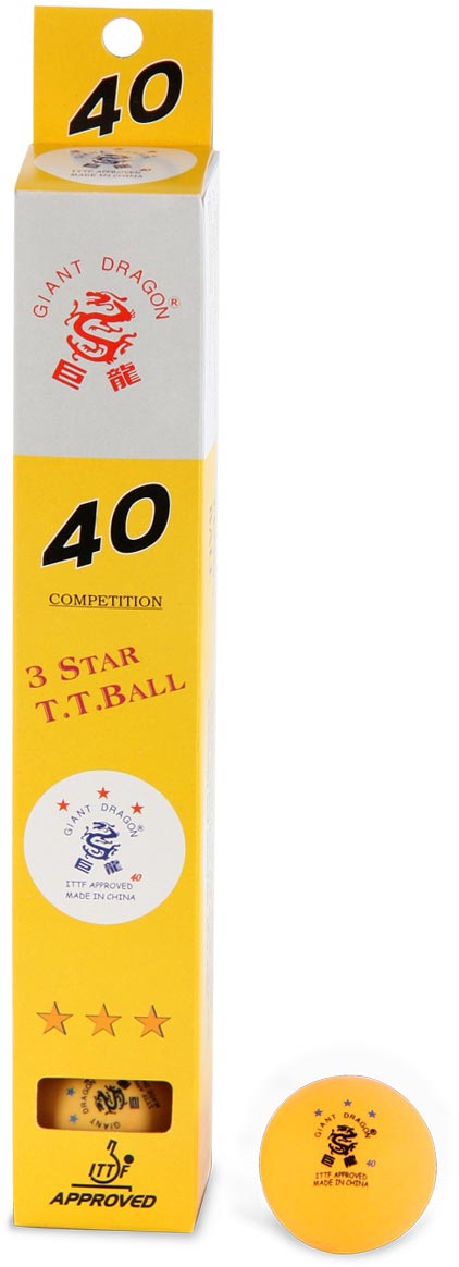 43146 - Table tennis balls