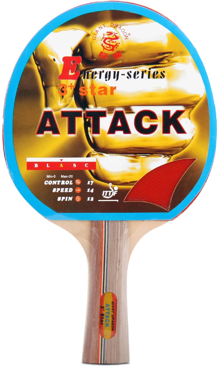 Raketa na stolný tenis