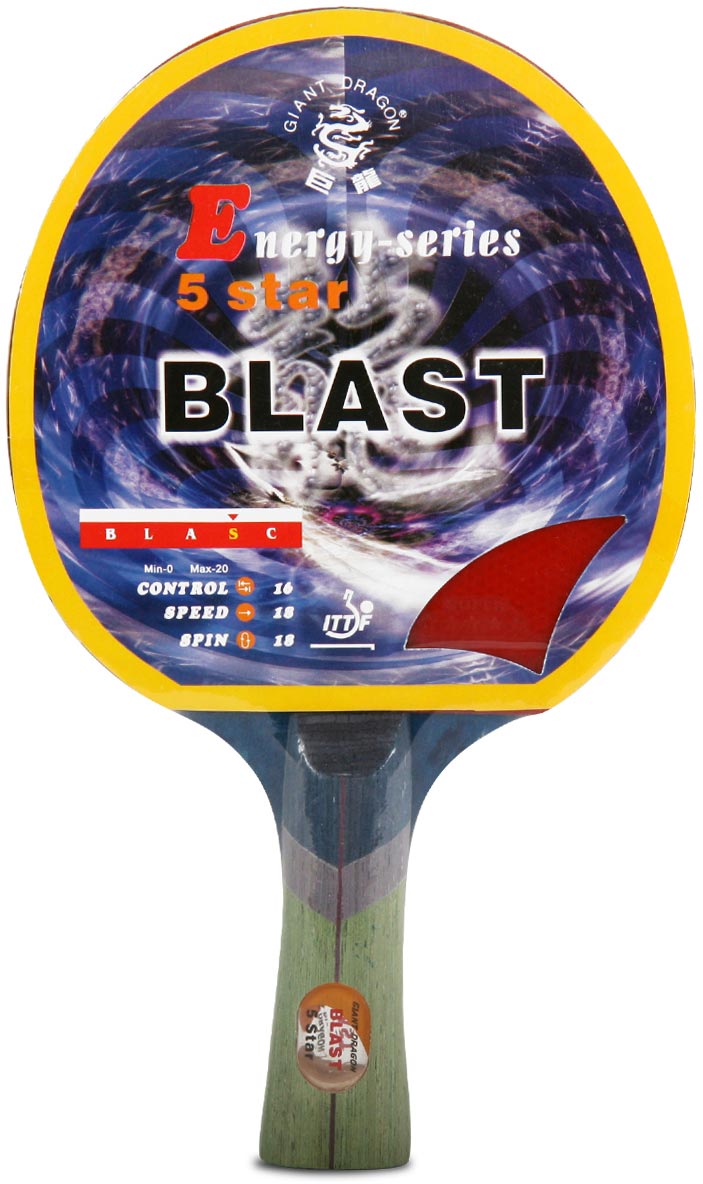 Raketa na stolný tenis