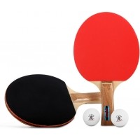 Table tennis - set