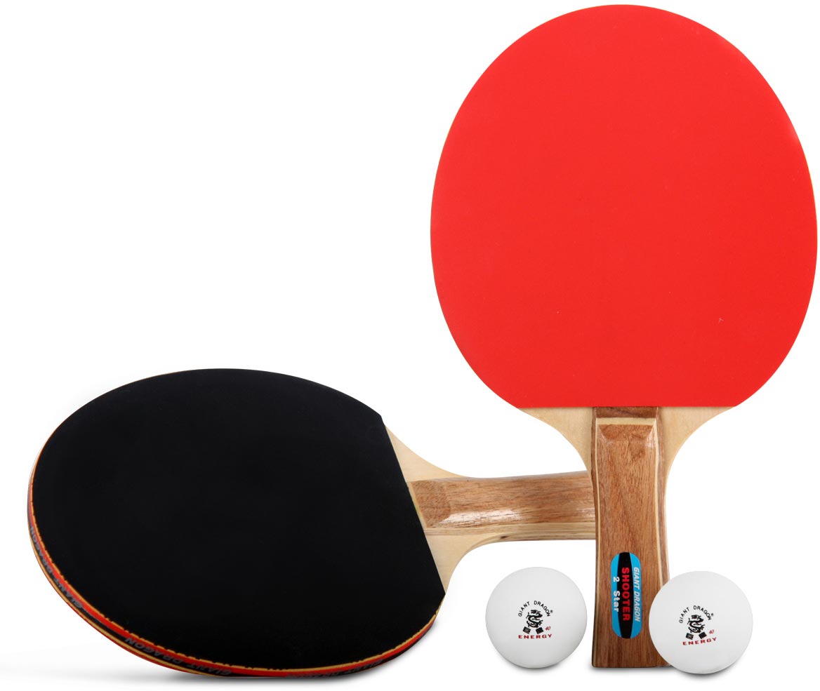 Table tennis - set