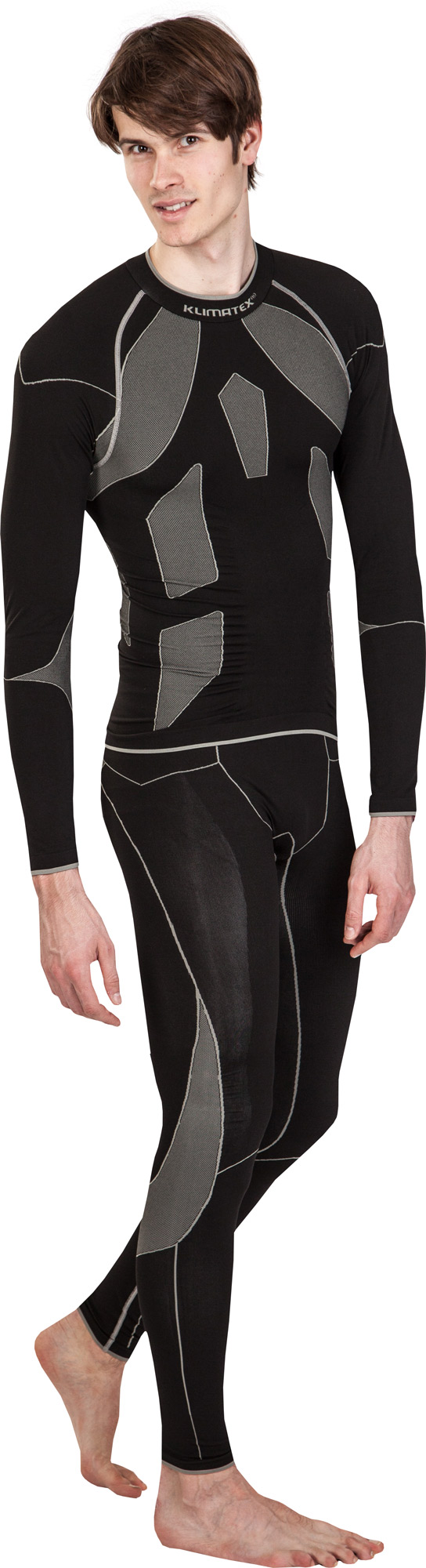 Men’s functional thermal leggings