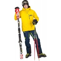 Downhill Ski Poles