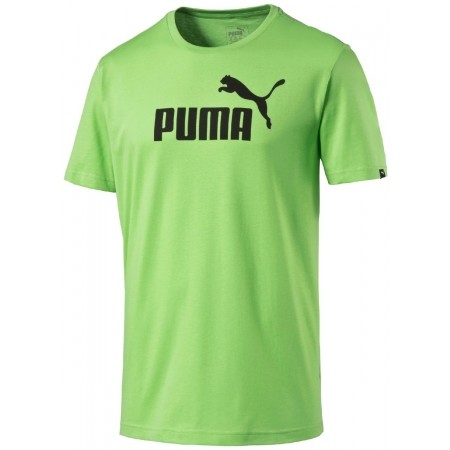 vererek uzun ömürlü sağanak  Puma ESS NO.1 LOGO TEE | sportisimo.com