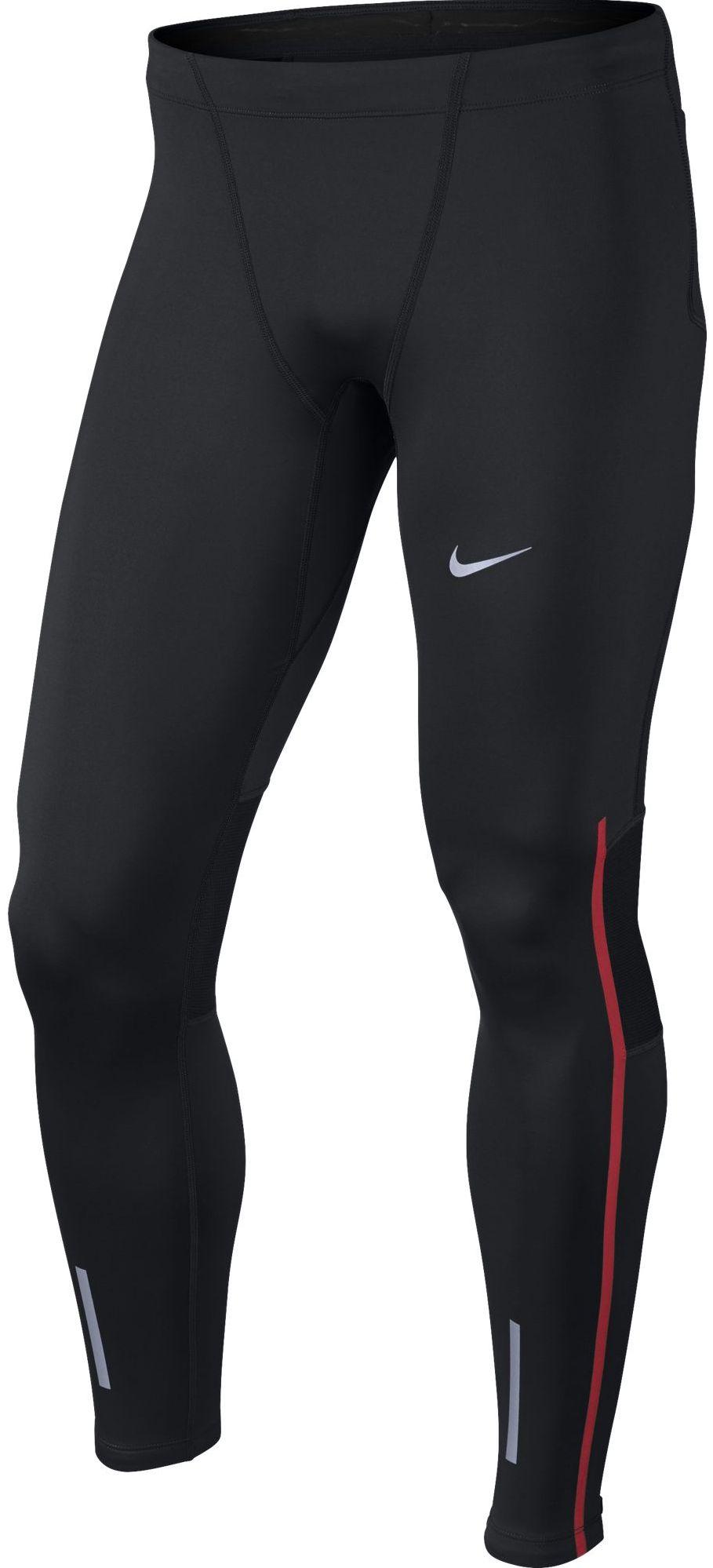 TECH TIGHT - Men´s elasticated trousers