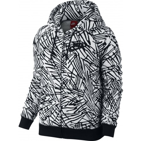 nike rally fz hoodie