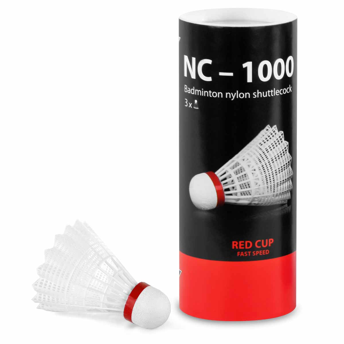 NC-1000 FAST - Fluturași de badminton