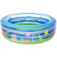 Inflatable pool