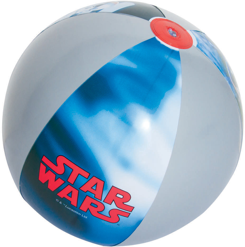Inflatable ball