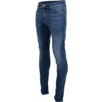 MALONE COMMON BLUE - Pánske džínsy