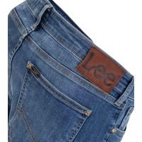 MALONE COMMON BLUE - Pánské džíny