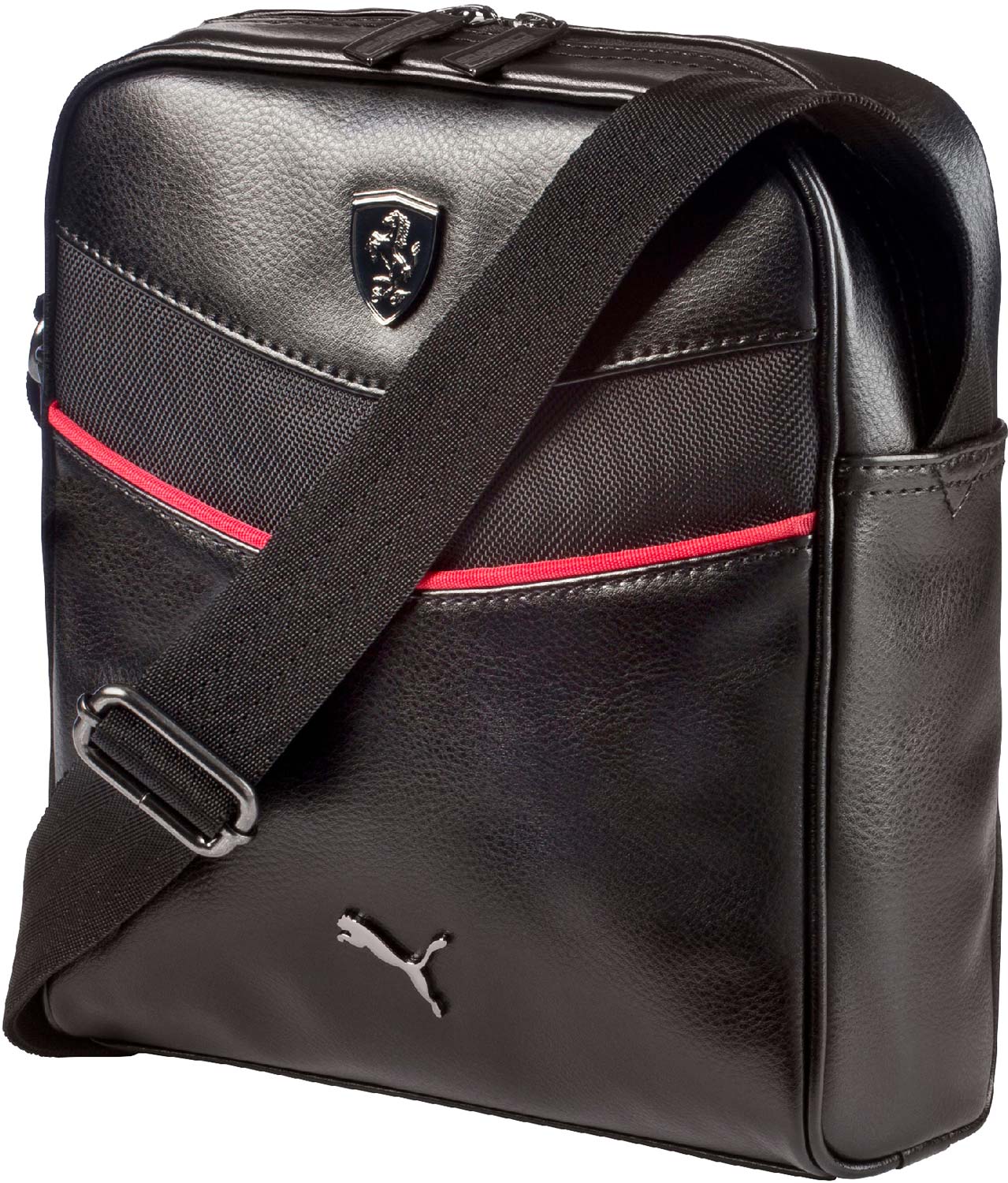 Luxury bag over shoulder