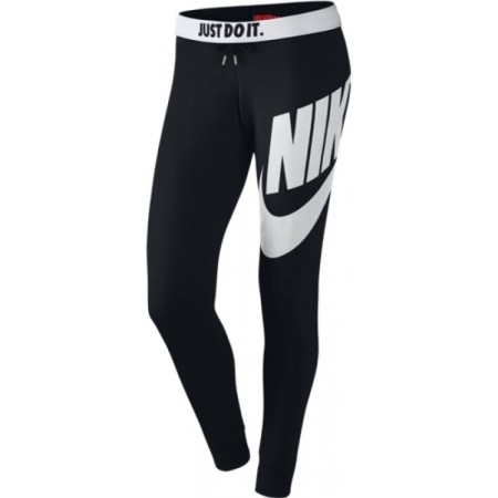 Nike RALLY PANT-TIGHT EXPLODED - Women's Pants