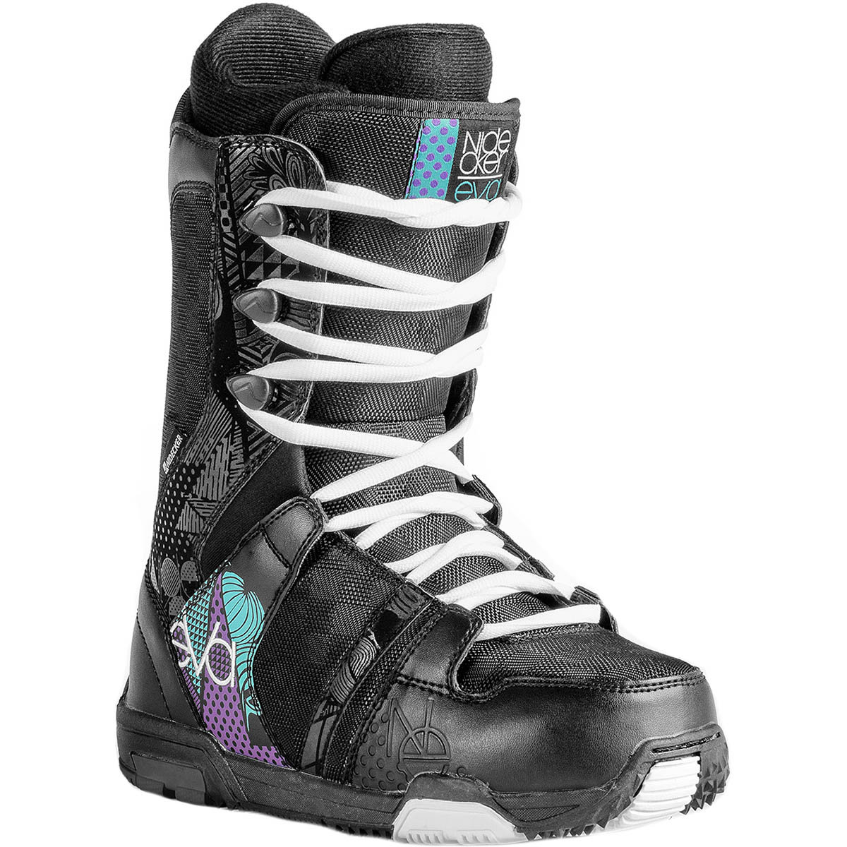 Dámské snowboardové boty