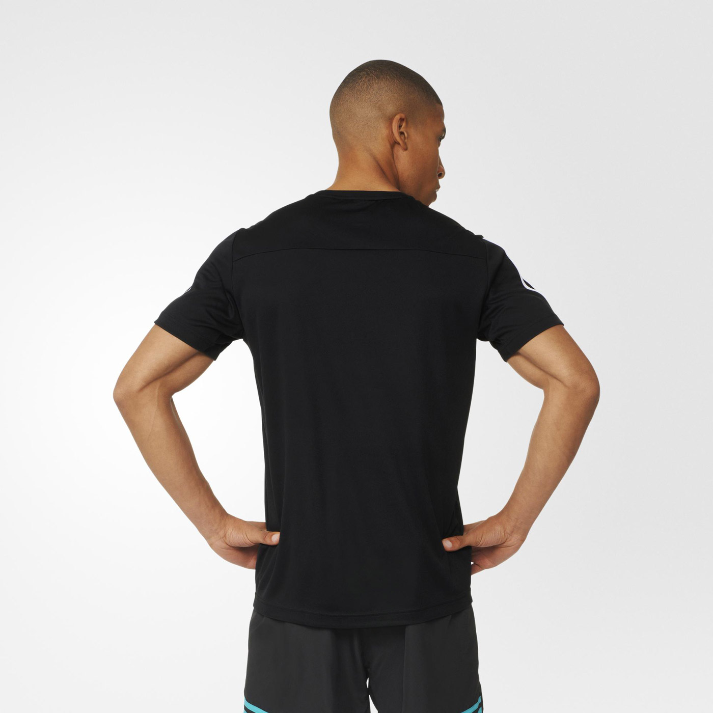 Men's jogging T-shirt