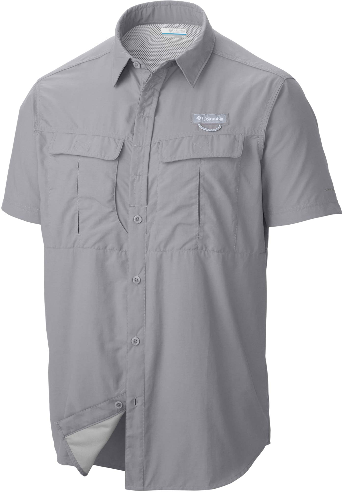 Columbia Mens Cascades Short Sleeve Explorer Short Sleeve Shirt 