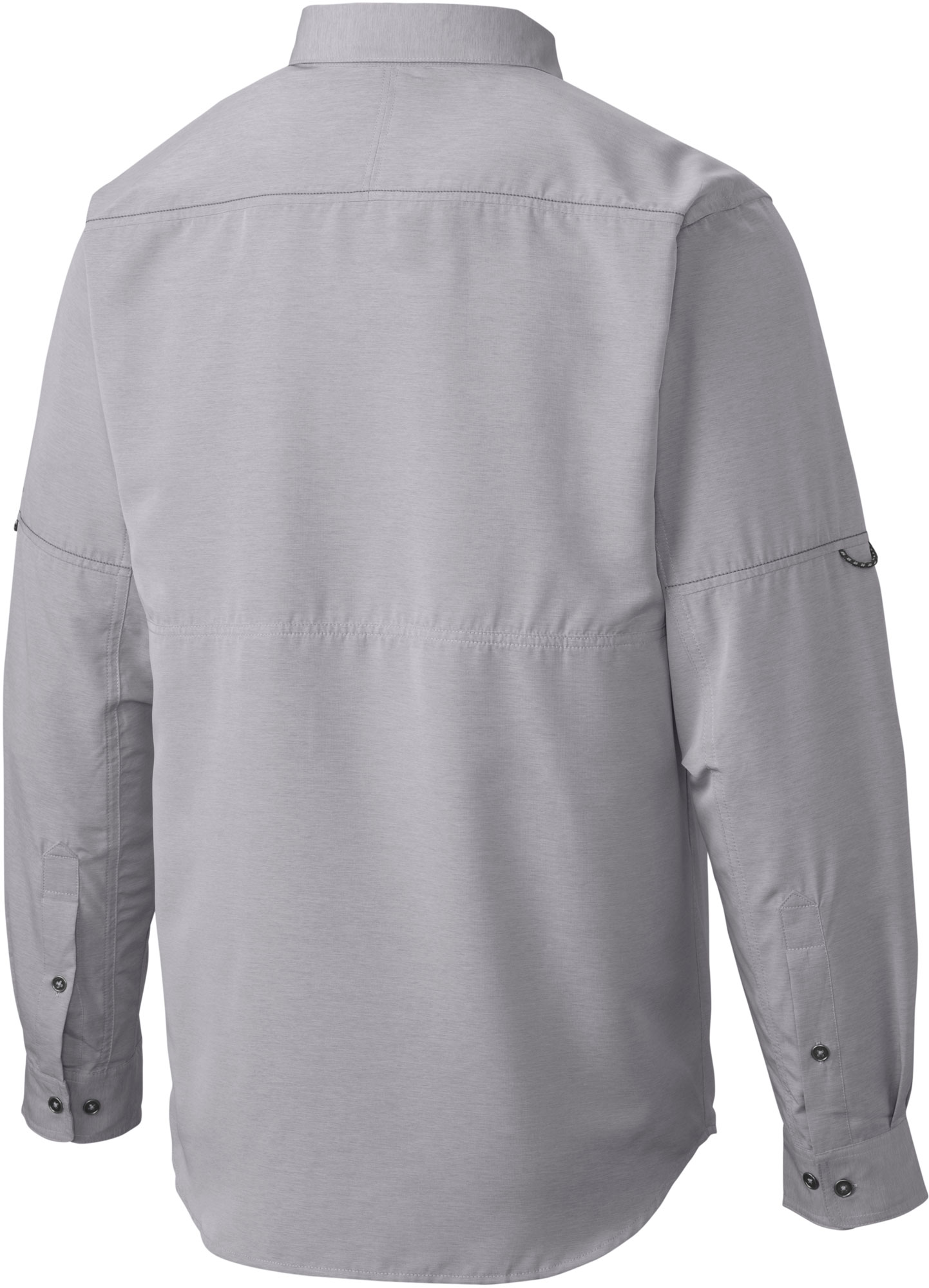 Men's shirt with long sleeves
