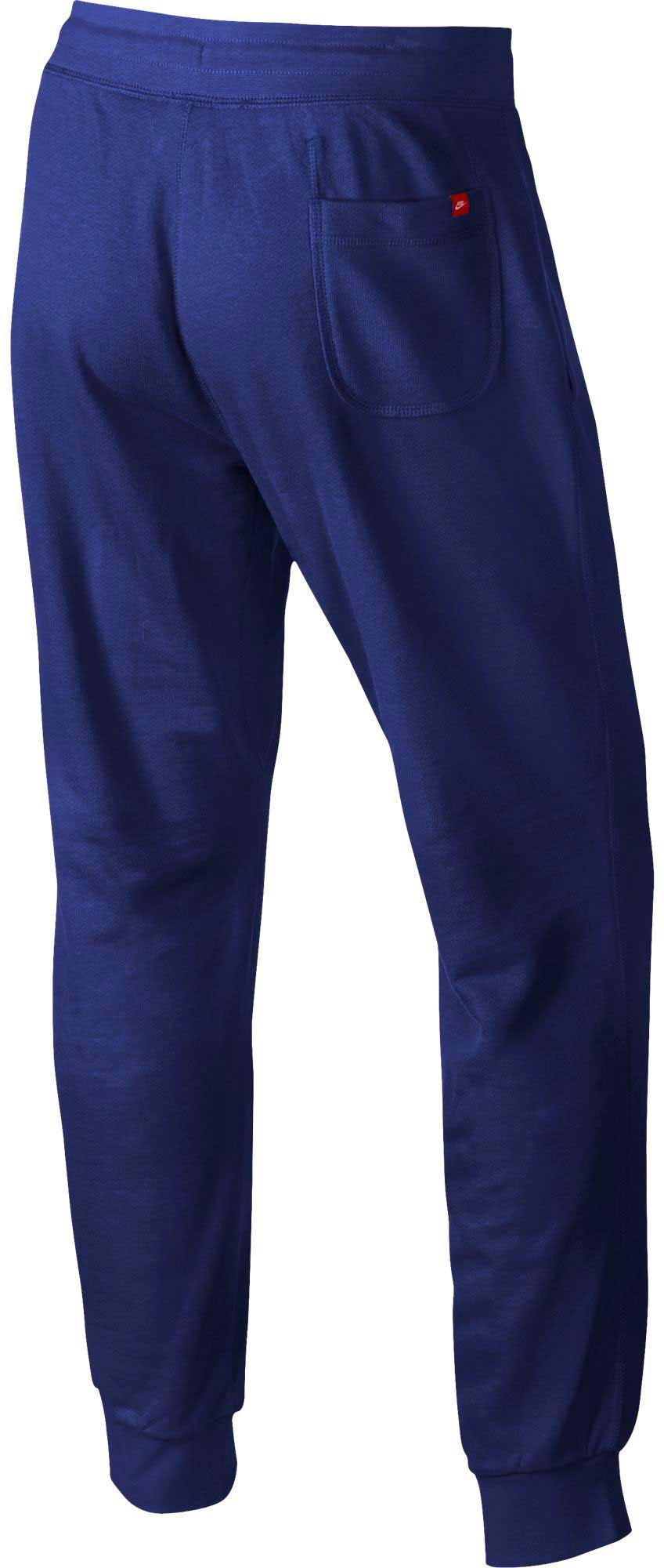 AW77 FT CUFF PANT - Pantaloni trening de bărbați