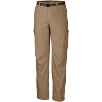 Men's trousers with side pockets