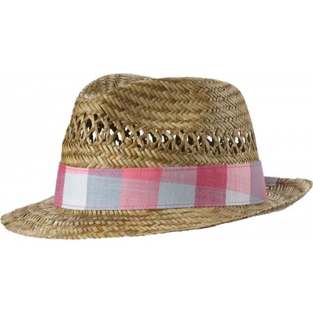 ladies wide brim fedora hats