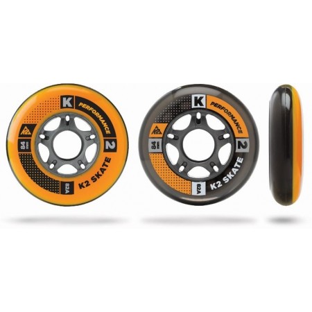 K2 WHEEL 8-PACK 84-82A + ILQ7 SPACER