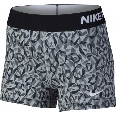 Nike PRO 3 COOL SHORT FACET - Damen Trainingsshorts