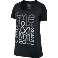 TEE BF STYLE SNEAKERS - Women’s T-shirt