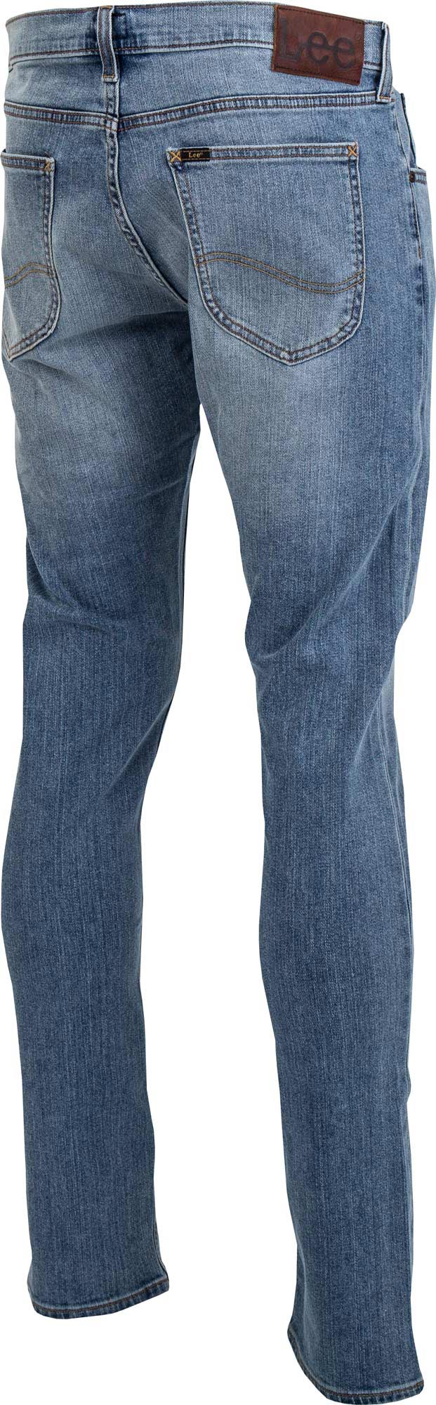 LUKE SUMMER WORN - Pánské jeansy