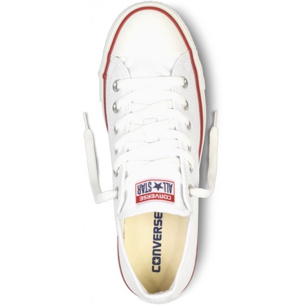 Converse CHUCK TAYLOR ALL STAR Stylische Sneaker, Weiß, Größe 42.5