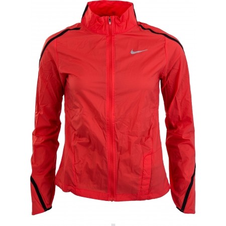 nike women's impossibly light running jacket