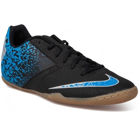nike boys' bombax indoor-competition soccer shoes