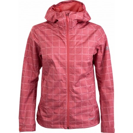 adidas ALLOUTDOOR WOMEN 2L WANDERTAG AOP JACKET - Women's outdoor jacket