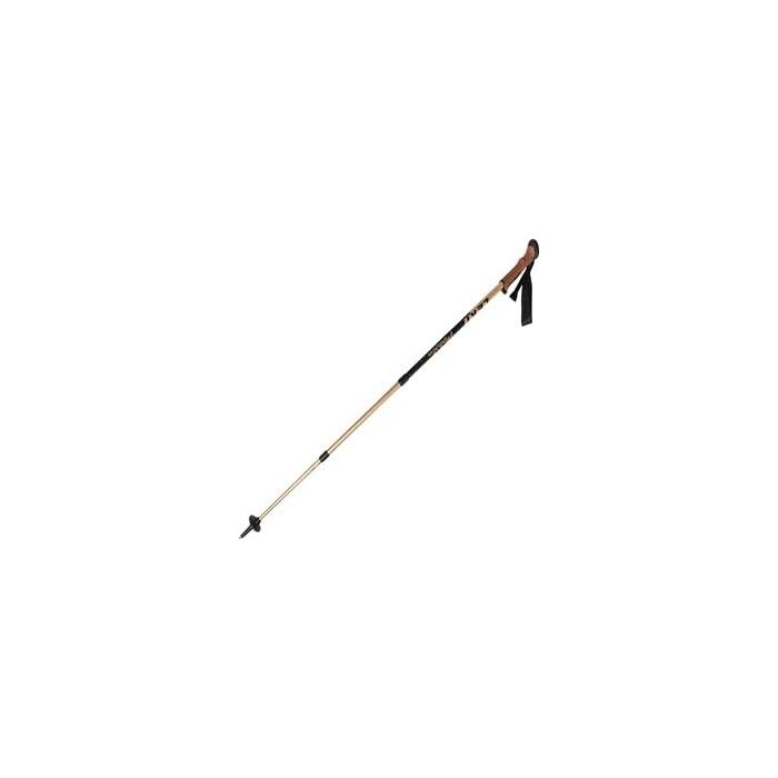 Bâtons De Trekking LEKI Super Makalu Avec Triple Spring System - Occasion En Bon état