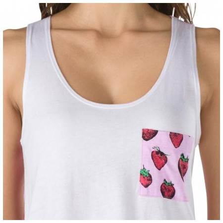 strawberry vans shirt