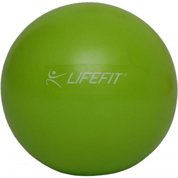 Lifefit OVERBAL 30CM Топка за тренировки, зелено, Veľkosť 30
