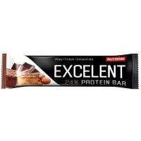 EXCELENT 40G CHOCOLATE BAR - Protein Bar