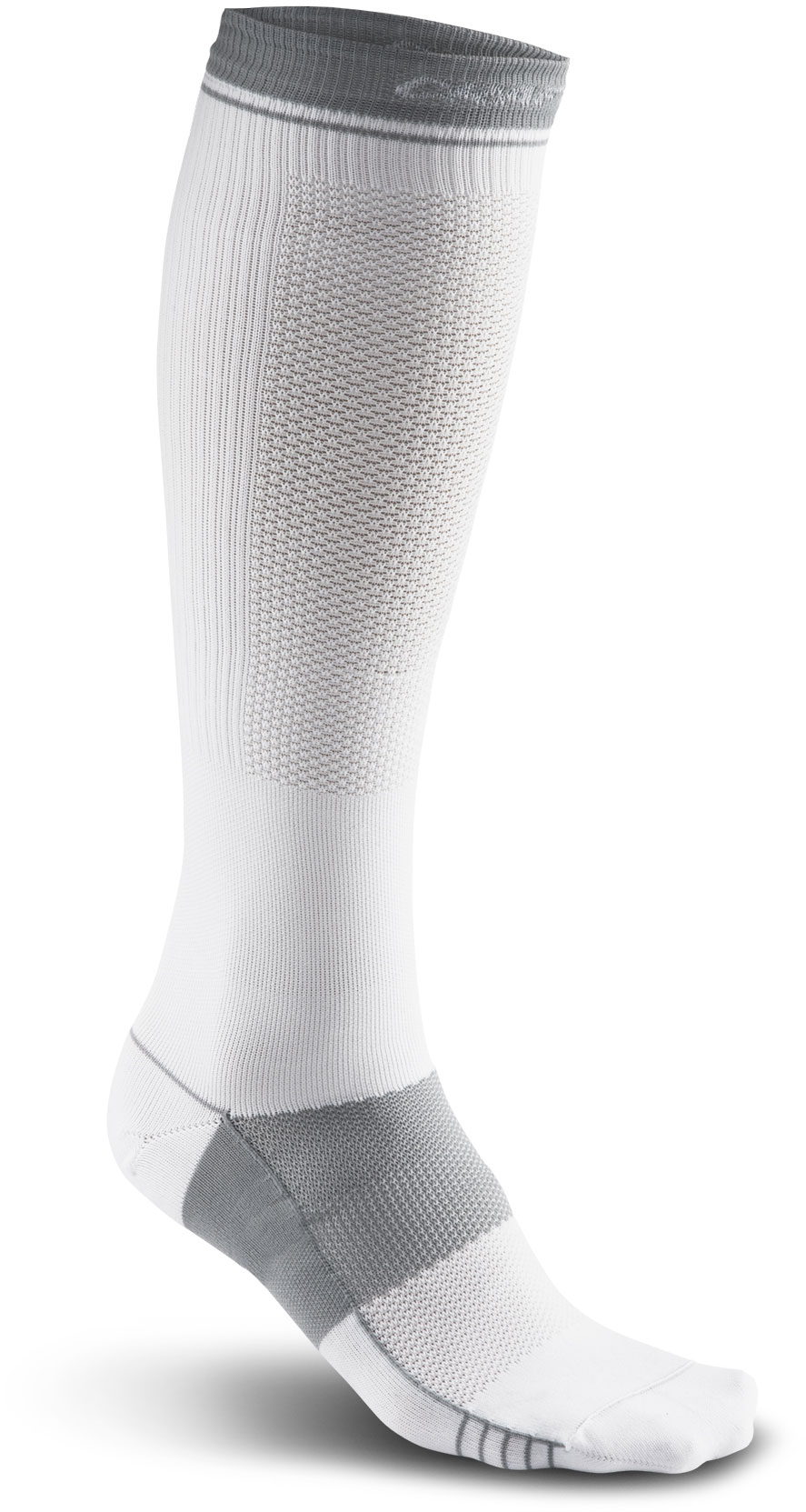 Compression knee socks