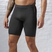 Men's compressive shorts