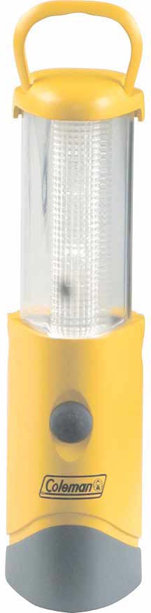 MICROPACKER COMPACT LED LANTERN - Miniaturní prostorová svítilna
