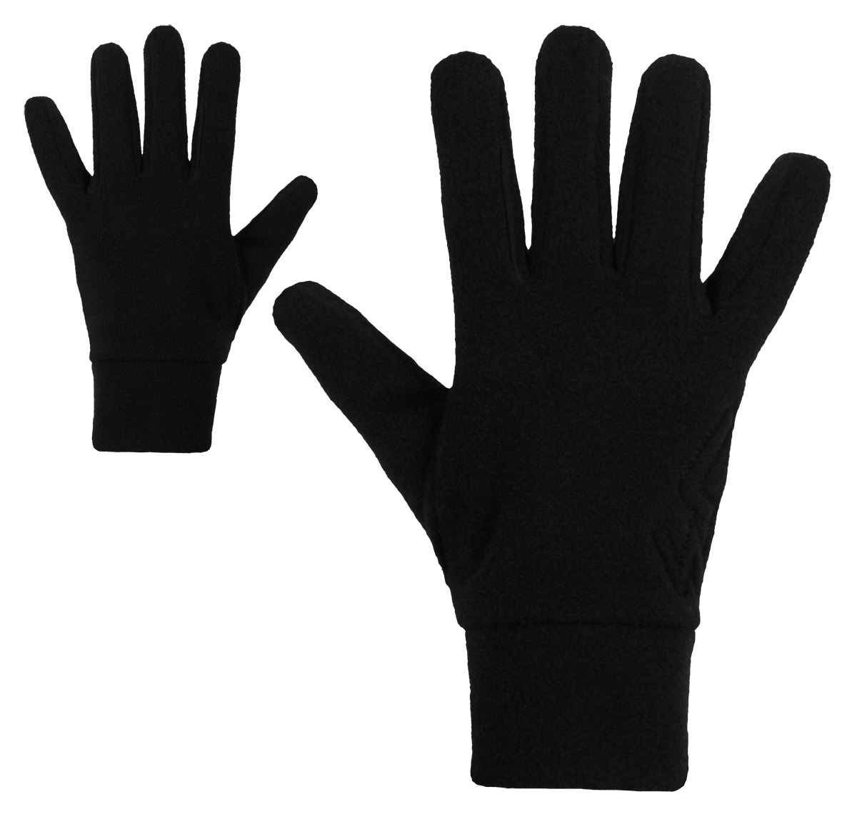 CALEB - Dětské pletené rukavice