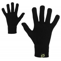LIAM - Dětské pletené rukavice