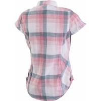 Women's shirt with short sleeves
