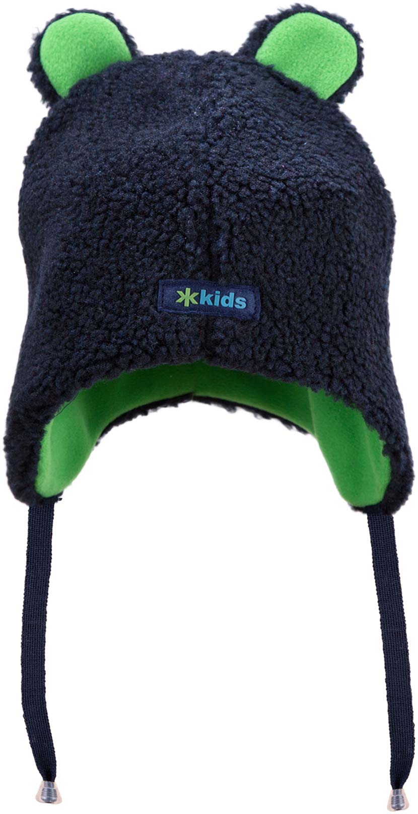 Kids’ fleece hat