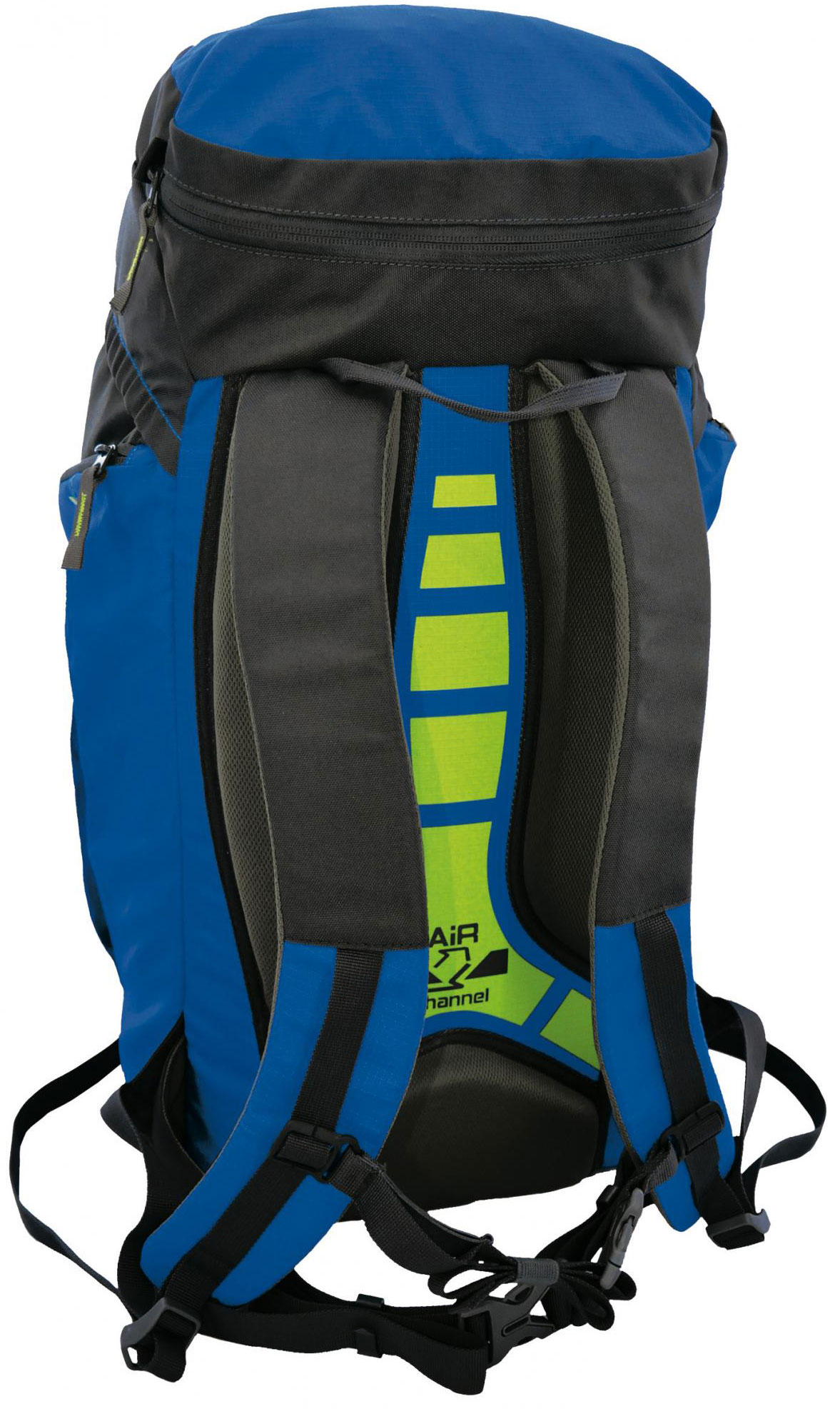 Multipurpose hiking backpack